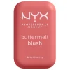 NYX PROFESSIONAL MAKEUP Buttermelt Blush< Blush