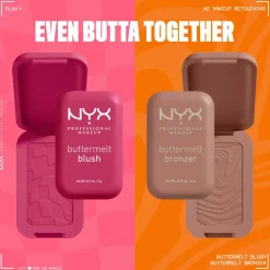 NYX PROFESSIONAL MAKEUP Buttermelt Blush< Blush