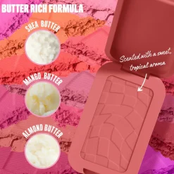 NYX PROFESSIONAL MAKEUP Buttermelt Blush< Blush