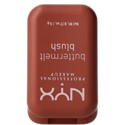 NYX PROFESSIONAL MAKEUP Buttermelt Blush< Blush