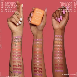 NYX PROFESSIONAL MAKEUP Buttermelt Blush< Blush
