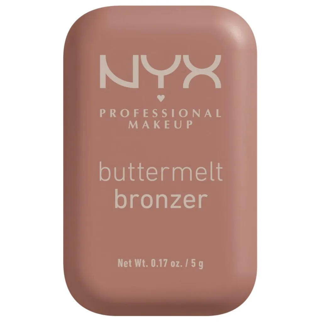 NYX PROFESSIONAL MAKEUP Bronzer>Buttermelt Bronzer