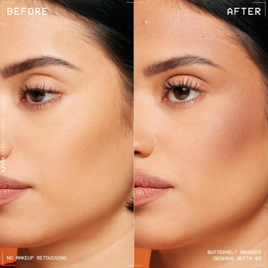 NYX PROFESSIONAL MAKEUP Bronzer>Buttermelt Bronzer