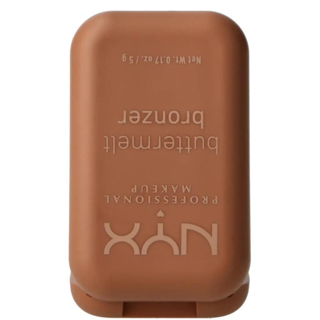 NYX PROFESSIONAL MAKEUP Bronzer>Buttermelt Bronzer