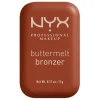 NYX PROFESSIONAL MAKEUP Bronzer>Buttermelt Bronzer