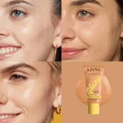 NYX PROFESSIONAL MAKEUP Foundation<Buttermelt Glaze Foundation