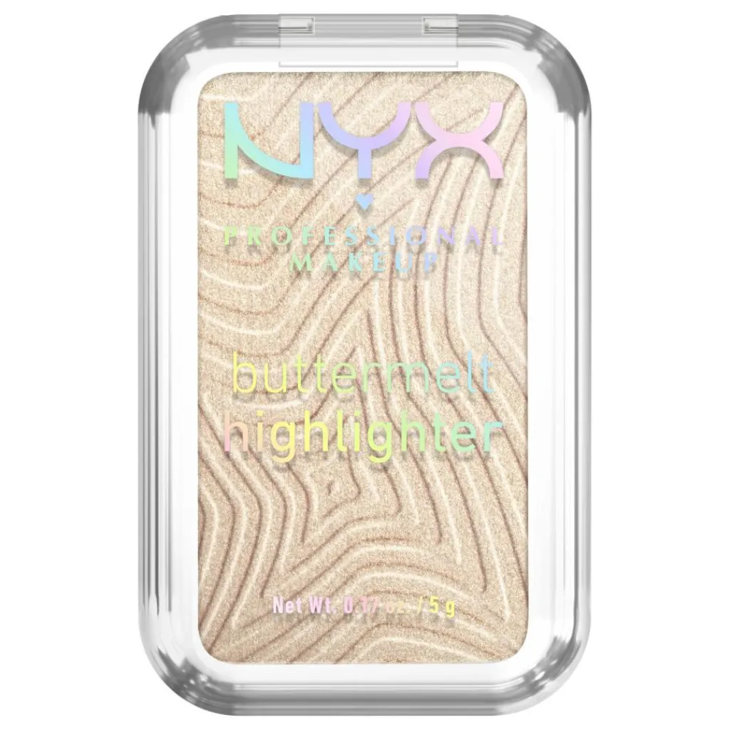 NYX PROFESSIONAL MAKEUP Buttermelt Highlighter< Highlight & Contour