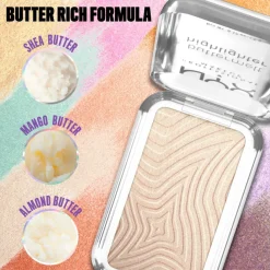 NYX PROFESSIONAL MAKEUP Buttermelt Highlighter< Highlight & Contour