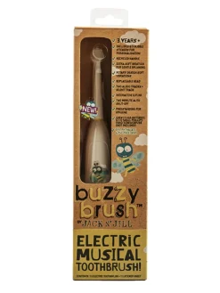 Jack n' Jill Tandpleje Til Børn>Buzzy Brush Electrical Musical Toothbrush