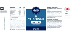 Livol B-Vitamin>B-vitamin