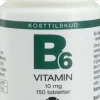 Natur Drogeriet B-Vitamin<B6-vitamin