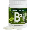 Grønne vitaminer B-Vitamin>B3-vitamin 200 mg