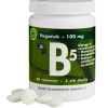 Grønne vitaminer B-Vitamin>B5-vitamin 100 mg