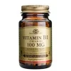 Solgar B1-vitamin 100 mg (Thiamin)< B-Vitamin