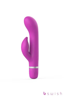 B Swish Sexlegetøj<Bwild Classic Bunny Vibrator