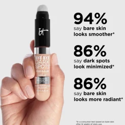 IT Cosmetics Concealer<Bye Bye Dark Spots Concealer + Serum