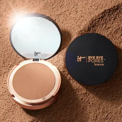 IT Cosmetics Bye Bye Pores Bronzer< Bronzer