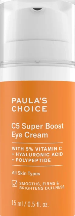 Paula's Choice Øjenpleje>C5 Super Boost Eye Cream
