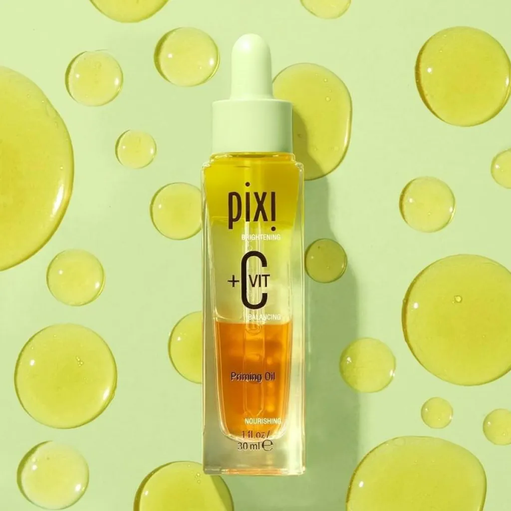 Pixi Primer<+C Vit Priming Oil
