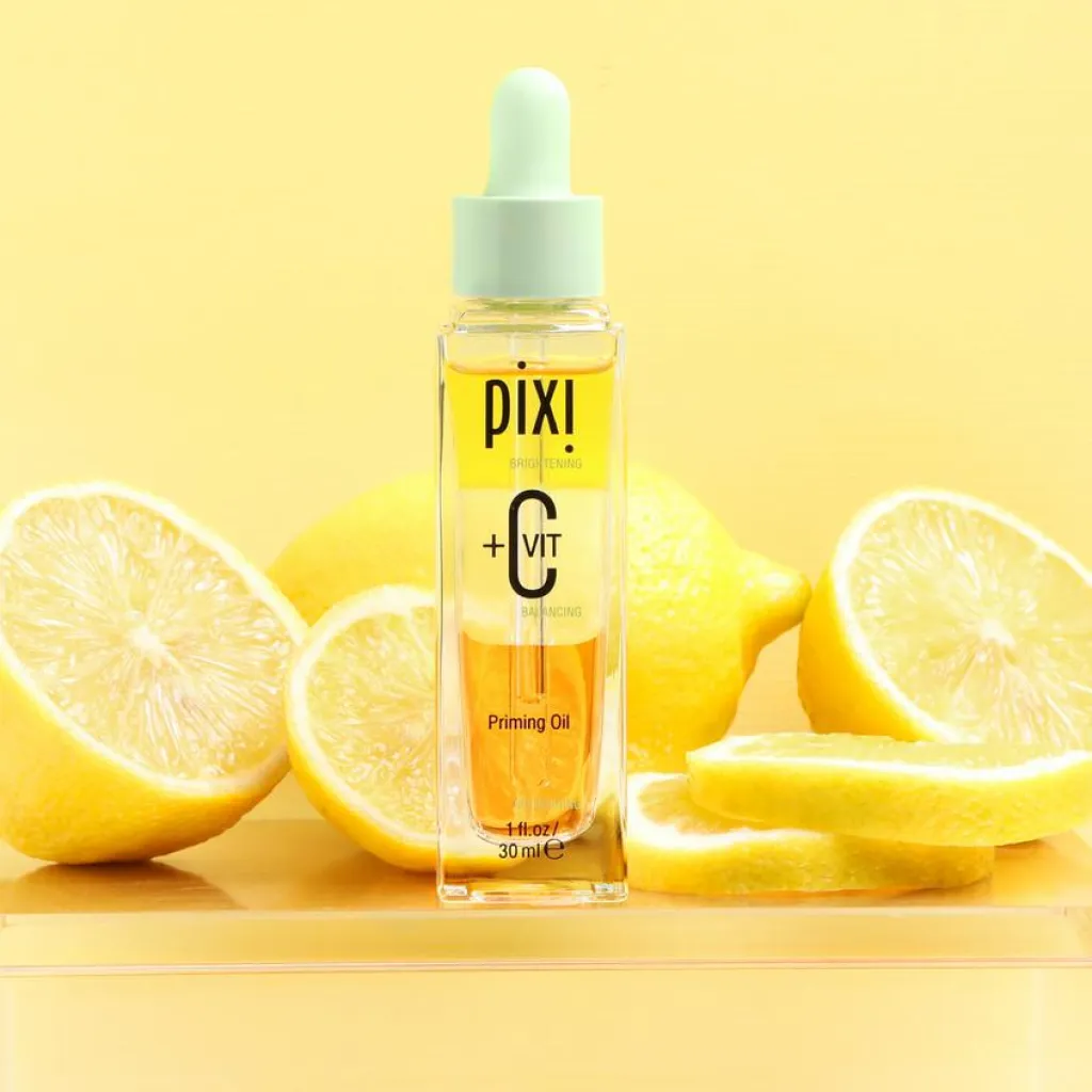 Pixi Primer<+C Vit Priming Oil