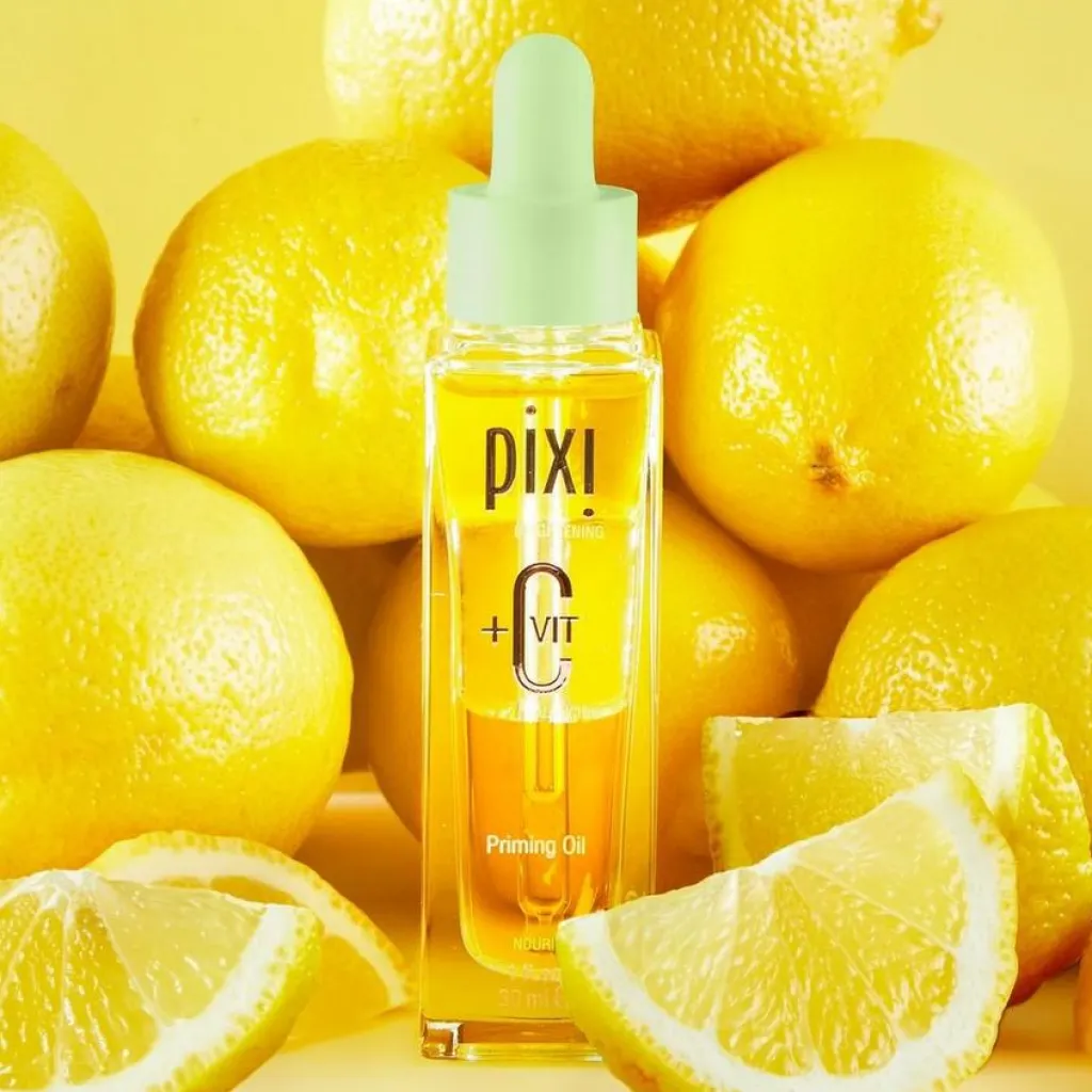 Pixi Primer<+C Vit Priming Oil