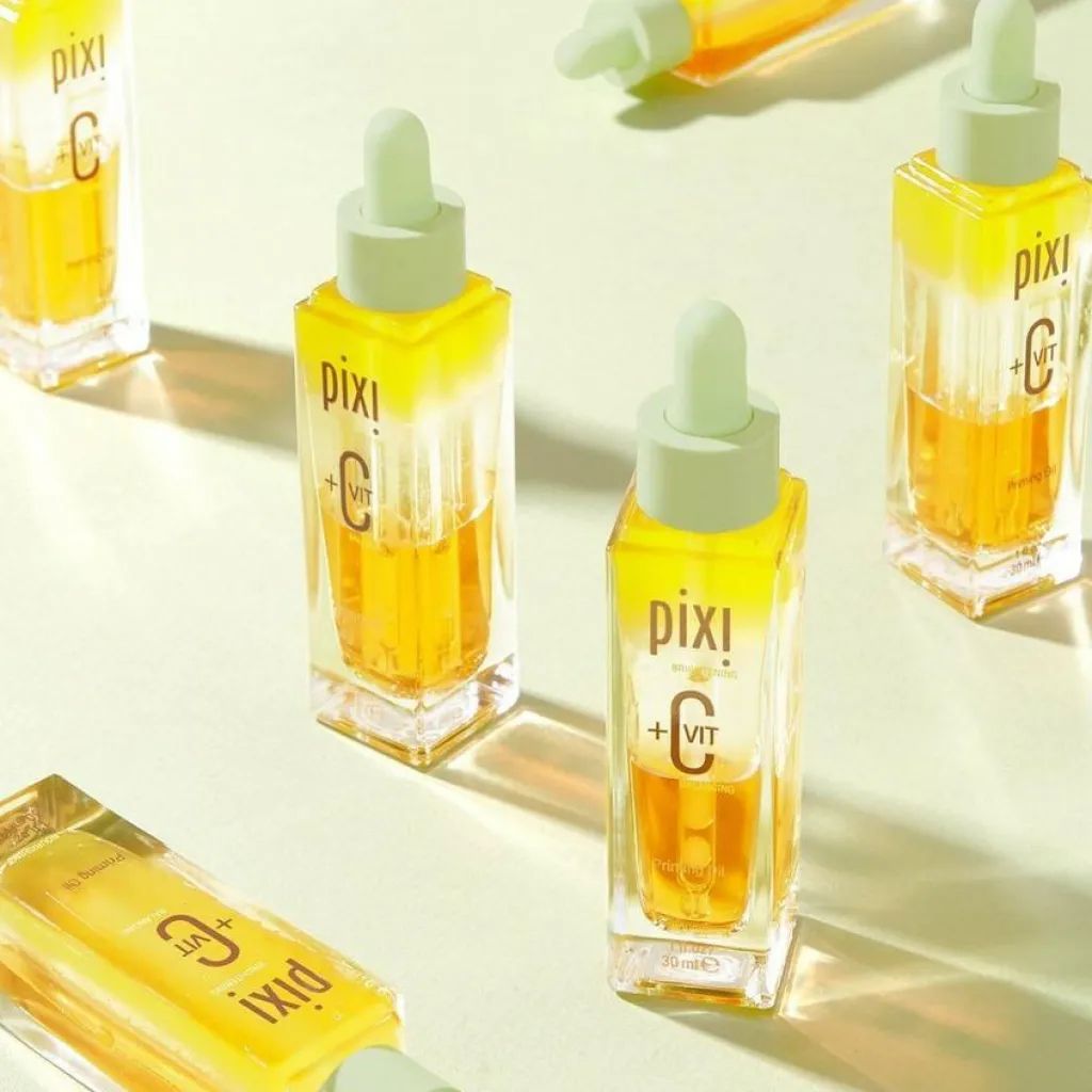 Pixi Primer<+C Vit Priming Oil