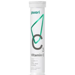 Puori C-Vitamin>C3 Vitamin brusetabl.