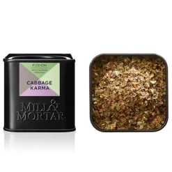 Mill & Mortar Krydderier>Cabbage Karma