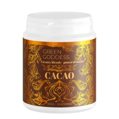 Green Goddess Te<Cacao Blend