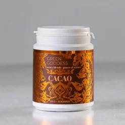 Green Goddess Te<Cacao Blend