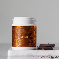 Green Goddess Te<Cacao Blend
