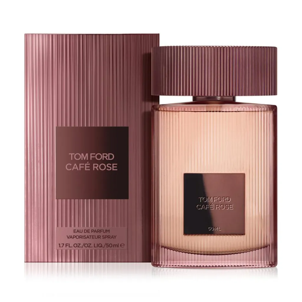 TOM FORD Miniparfumer>Cafe Rose Eau de Parfum