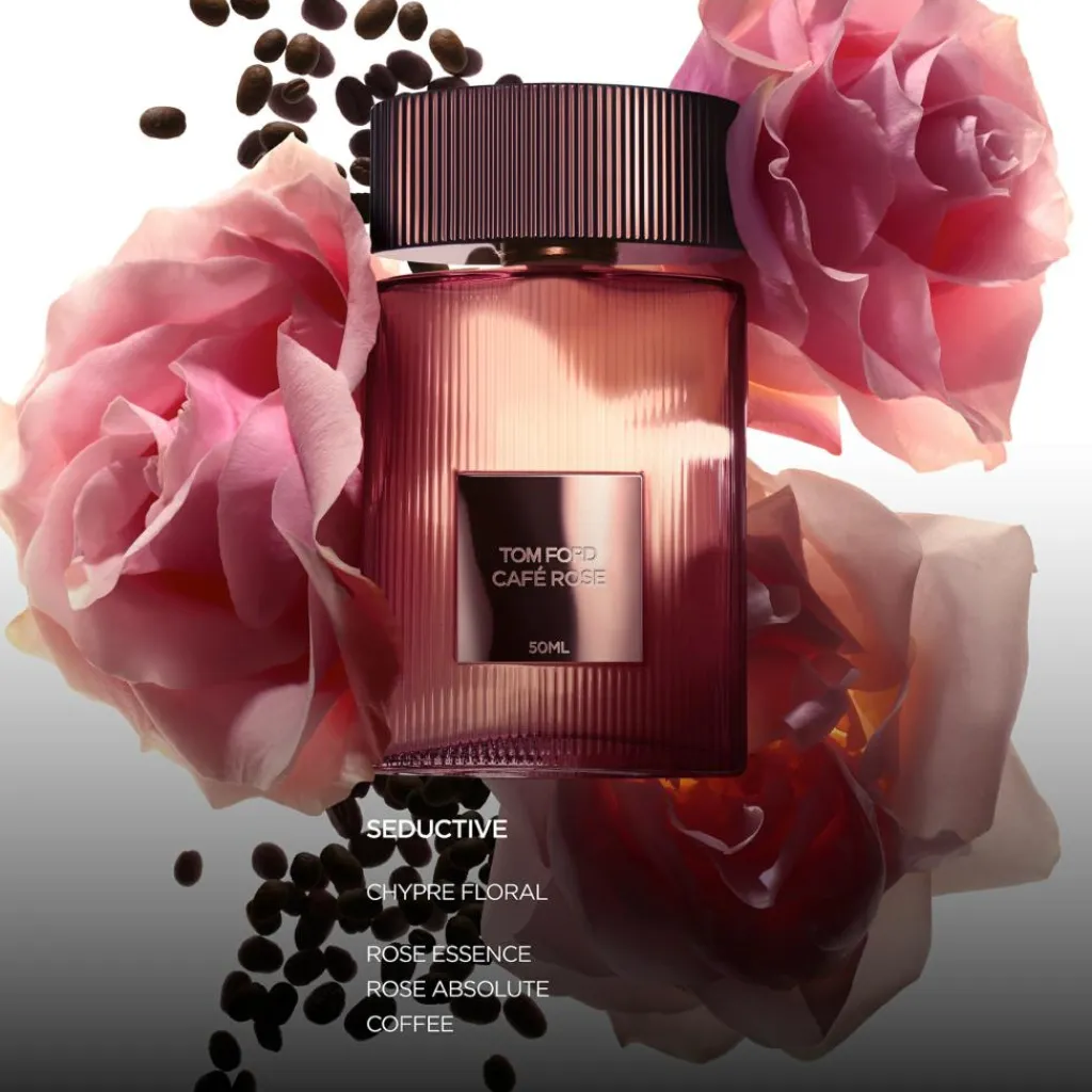 TOM FORD Miniparfumer>Cafe Rose Eau de Parfum