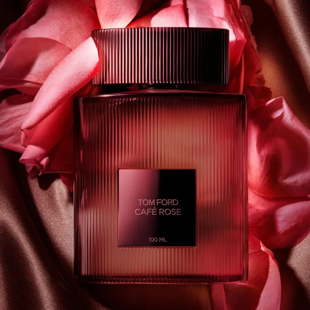 TOM FORD Miniparfumer>Cafe Rose Eau de Parfum