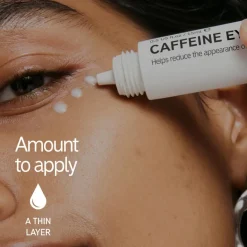 The INKEY List Øjenpleje<Caffeine Eye Cream