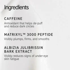 The INKEY List Øjenpleje<Caffeine Eye Cream