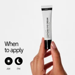 The INKEY List Øjenpleje<Caffeine Eye Cream