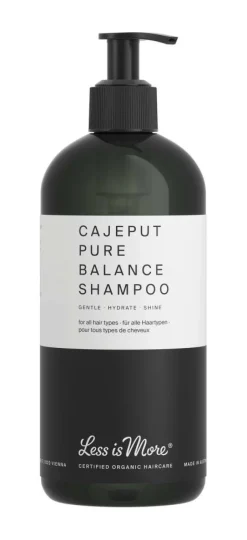 Less Is More Cajeput Pure Balance Shampoo< Shampoo