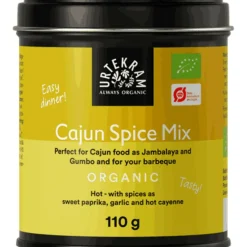 Urtekram Krydderier>Cajun krydderimix Ø