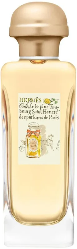 HERMÈS Eau De Toilette<Calèche Eau de Toilette