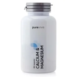 Pureviva Magnesium>Calcium & Magnesium