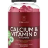 VitaYummy Calcium & Vitamin D< D-Vitamin