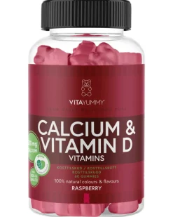 VitaYummy Calcium & Vitamin D< D-Vitamin
