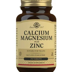 Solgar Kalk>Calcium Magnesium Zink