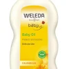 Weleda Calendula Baby Oil<Børn Badetid|Babyolie
