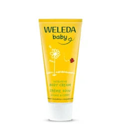 Weleda Calendula Body Cream<Børn Babylotion|Hudpleje Til Børn