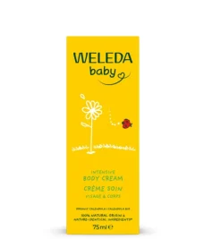 Weleda Calendula Body Cream<Børn Babylotion|Hudpleje Til Børn