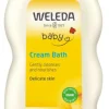 Weleda Badetid|Babysæbe<Calendula Cream Bath Mamma & Baby