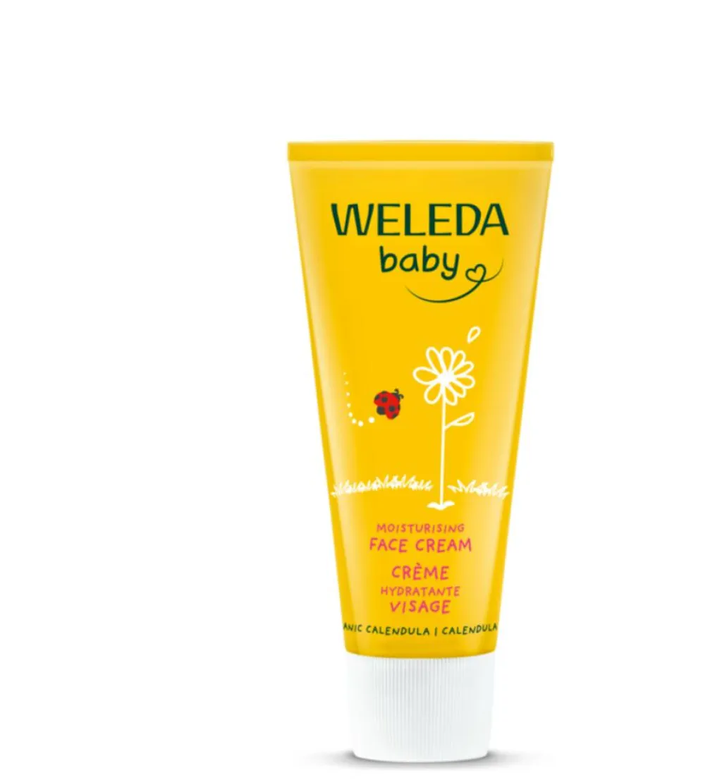 Weleda Babylotion|Hudpleje Til Børn<Calendula Face Cream