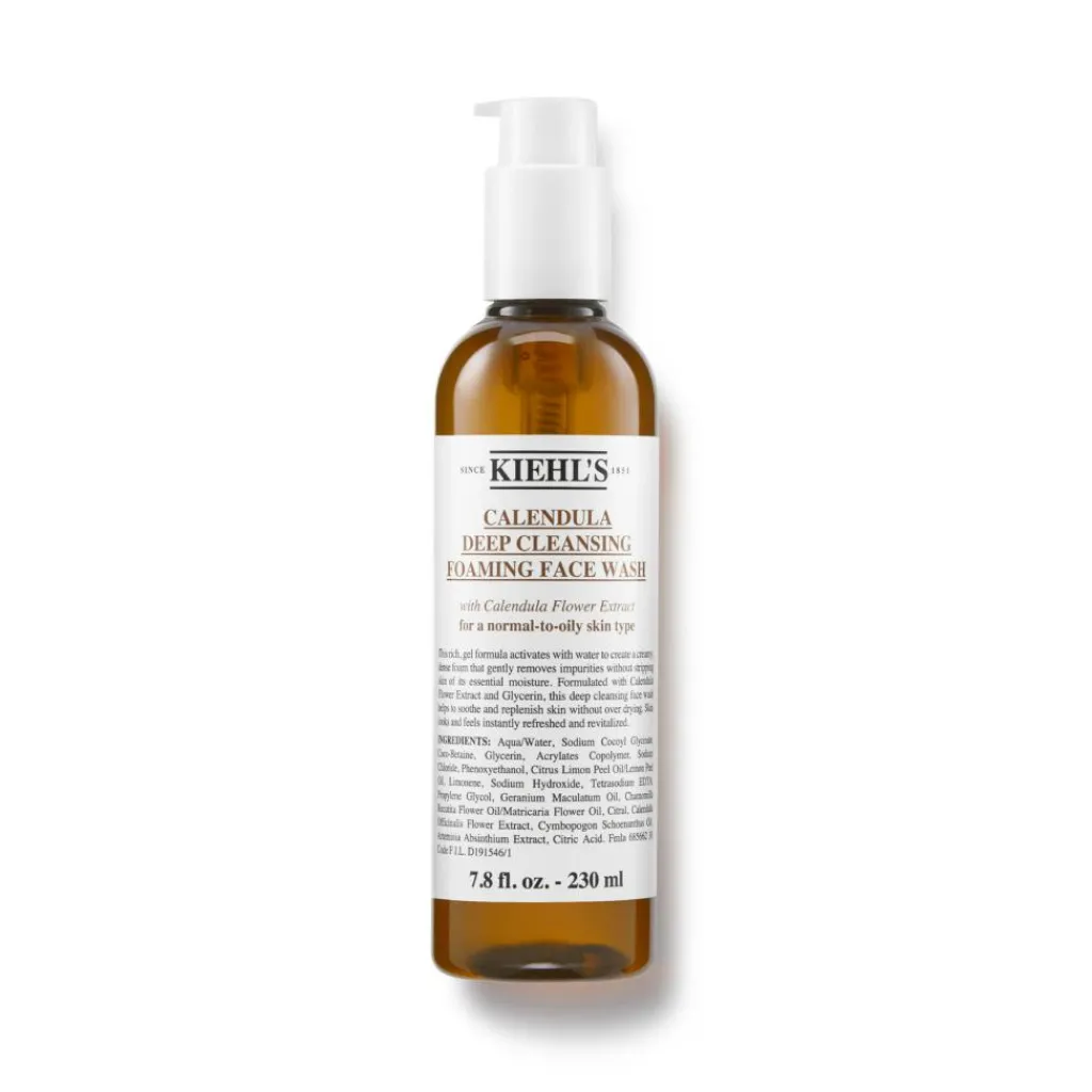Kiehl’s Calendula Foaming Wash< Renseprodukter